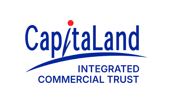 CapitaLand Integrated Commercial Trust logo